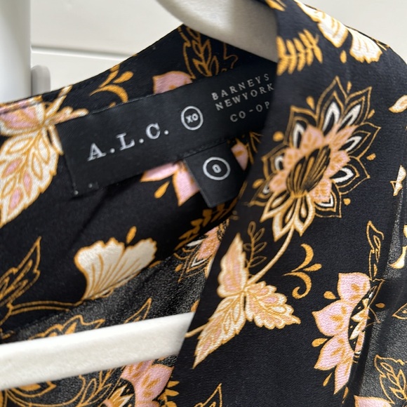 ALC for Barney's Mini Dress - Picture 2 of 3